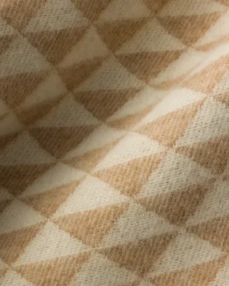 Symbole Double Wool and Cashmere Stole