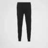 Technical Cotton and Re-Nylon Pants