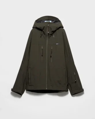 Technical Fabric Jacket