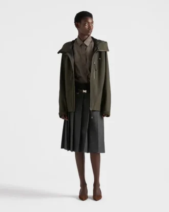 Technical Fabric Jacket