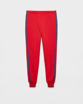 Technical Fabric Pants