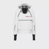 Technical Fabric Snowboard Jacket