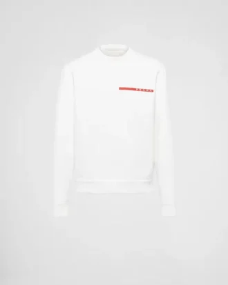 Technical Fabric Sweatshirt