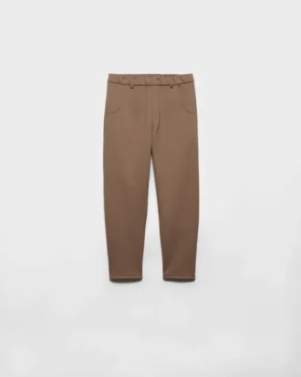 Technical Fleece Pants