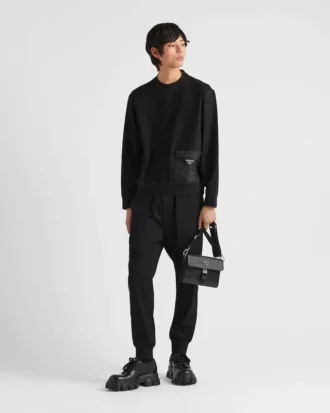 Technical Fleece Pants