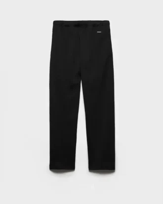 Technical Jersey Pants