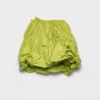 Technical Taffeta Skirt