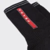 Technical Yarn Ankle Socks