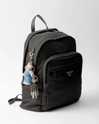 Teddy Keychain Charm