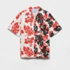 Timecapsule Printed Cotton Shirt