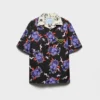 Timecapsule Printed Cotton Shirt