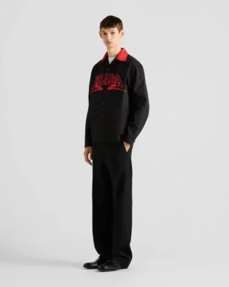 Timecapsule Printed Cotton Shirt