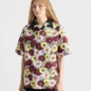 Timecapsule Printed Cotton Shirt