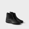 Toblach Leather Ankle Boots