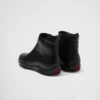 Toblach Leather Ankle Boots