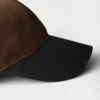 Two-Tone Re-Nylon Baseball Cap