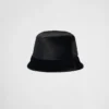 Velvet Bucket Hat