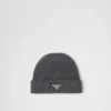 Wool and Cashmere Beanie