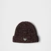 Wool and Cashmere Beanie