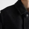 Wool and Cashmere Coat