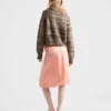 Wool and Cashmere Crew-Neck Sweater