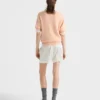 Wool and Cashmere Crew-Neck Sweater
