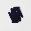Wool and Cashmere Gloves