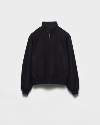 Wool and Cashmere Jacket