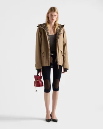 Wool and Cashmere Leggings