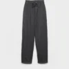 Wool and Cashmere Pants