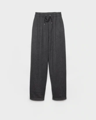 Wool and Cashmere Pants