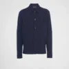 Wool and Cashmere Shirt