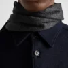 Wool and Cashmere Shirt