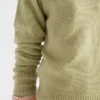 Wool and Cashmere V-Neck Sweater