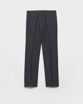 Wool and Mohair Pants