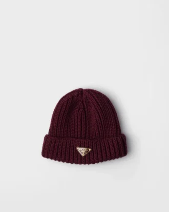 Wool Beanie