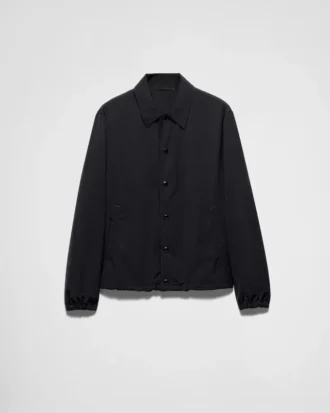 Wool Blouson
