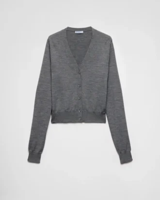 Wool Cardigan