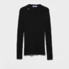 Wool Crew-Neck Sweater