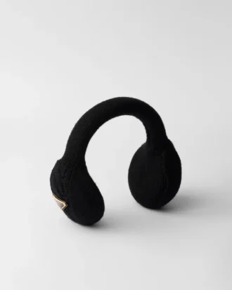 Wool Earmuffs