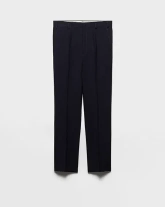 Wool Pants