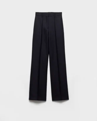 Wool Pants