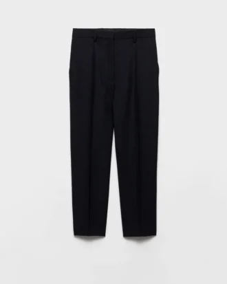 Wool Rush Stitch Pants