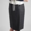 Wool Skirt