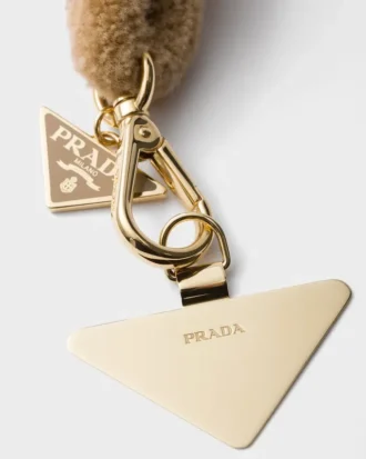 Wool Smartphone Wrist Strap