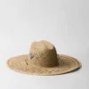 Woven Straw Hat