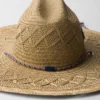 Woven Straw Hat